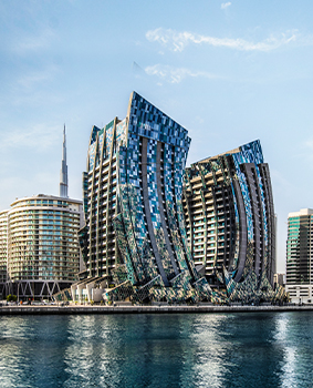 PAGANI TOWER AT BUSINESS BAY BY DAR AL ARKAN